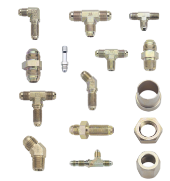 Picture of Fragola FRA Bulkhead Tee Adatpers Fittings - 583404