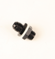 Picture of Fragola FRA Bulkhead Adapters Fittings - 483112-BL