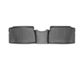 Picture of WeatherTech WT FloorLiner-Rear-Blk Floor Mats - 444842