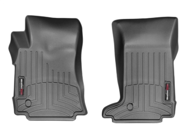 Picture of WeatherTech WT FloorLiner-Front-Blk Floor Mats - 445921