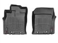 Picture of WeatherTech WT FloorLiner-Front-Blk Floor Mats - 446041
