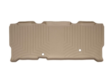 Picture of WeatherTech WT FloorLiner-Rear-Tan Floor Mats - 450023