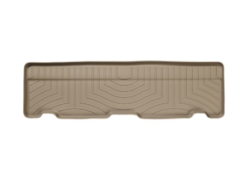 Picture of WeatherTech WT FloorLiner-Rear-Tan Floor Mats - 450033