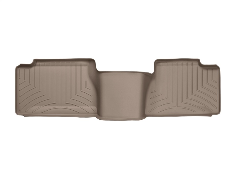 Picture of WeatherTech WT FloorLiner-Rear-Tan Floor Mats - 450034
