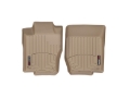 Picture of WeatherTech 07-11 Mercedes-Benz ML63 Front FloorLiner - Tan