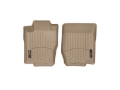 Picture of WeatherTech WT FloorLiner-Front-Tan Floor Mats - 450161