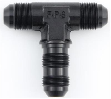Picture of Fragola FRA Bulkhead Tee Adatpers Fittings - 483412-BL