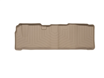 Picture of WeatherTech WT FloorLiner-Rear-Tan Floor Mats - 450202