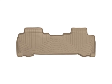 Picture of WeatherTech WT FloorLiner-Rear-Tan Floor Mats - 450222