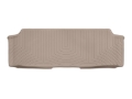 Picture of WeatherTech WT FloorLiner-Rear-Tan Floor Mats - 450272