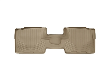 Picture of WeatherTech WT FloorLiner-Rear-Tan Floor Mats - 450294