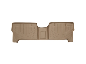 Picture of WeatherTech WT FloorLiner-Rear-Tan Floor Mats - 450302
