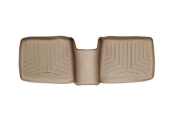 Picture of WeatherTech WT FloorLiner-Rear-Tan Floor Mats - 450312