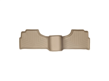 Picture of WeatherTech WT FloorLiner-Rear-Tan Floor Mats - 450322