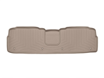 Picture of WeatherTech WT FloorLiner-Rear-Tan Floor Mats - 450393