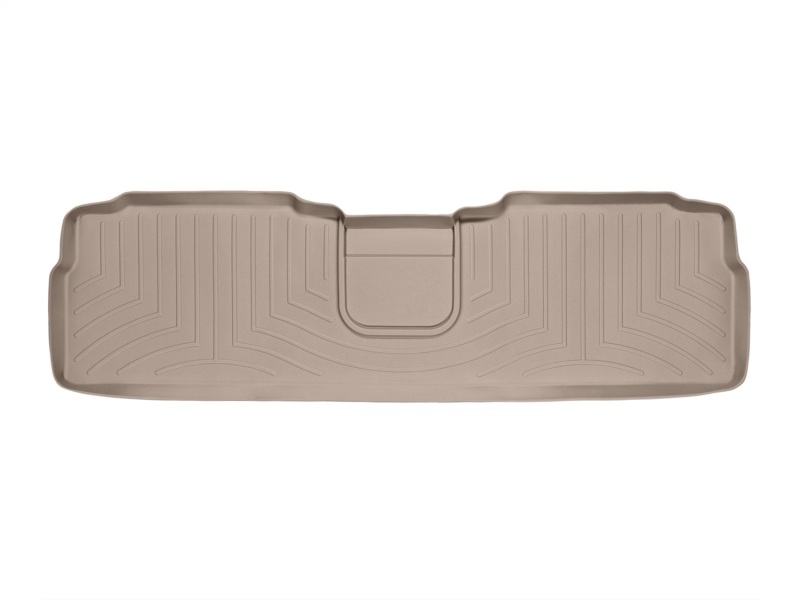 Picture of WeatherTech WT FloorLiner-Rear-Tan Floor Mats - 450392
