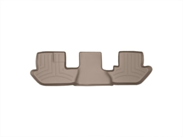 Picture of WeatherTech WT FloorLiner-Rear-Tan Floor Mats - 450614