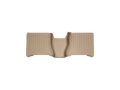Picture of WeatherTech WT FloorLiner-Rear-Tan Floor Mats - 450522