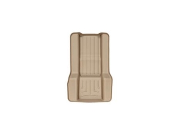 Picture of WeatherTech WT FloorLiner-Rear-Tan Floor Mats - 450667