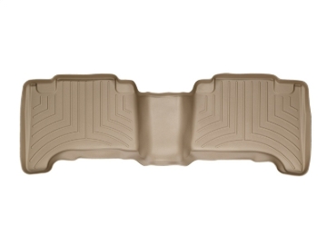 Picture of WeatherTech WT FloorLiner-Rear-Tan Floor Mats - 450702