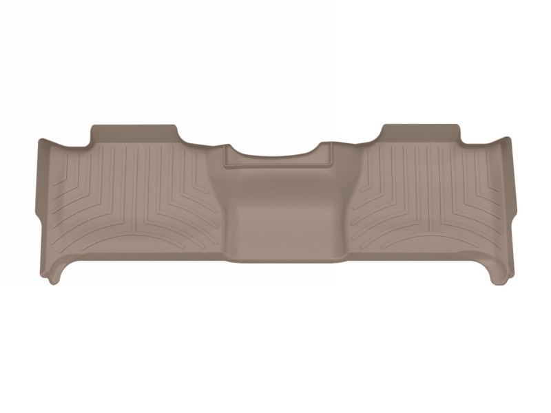 Picture of WeatherTech WT FloorLiner-Rear-Tan Floor Mats - 450662