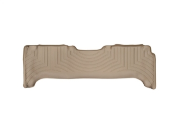 Picture of WeatherTech WT FloorLiner-Rear-Tan Floor Mats - 450772