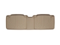 Picture of WeatherTech WT FloorLiner-Rear-Tan Floor Mats - 450903