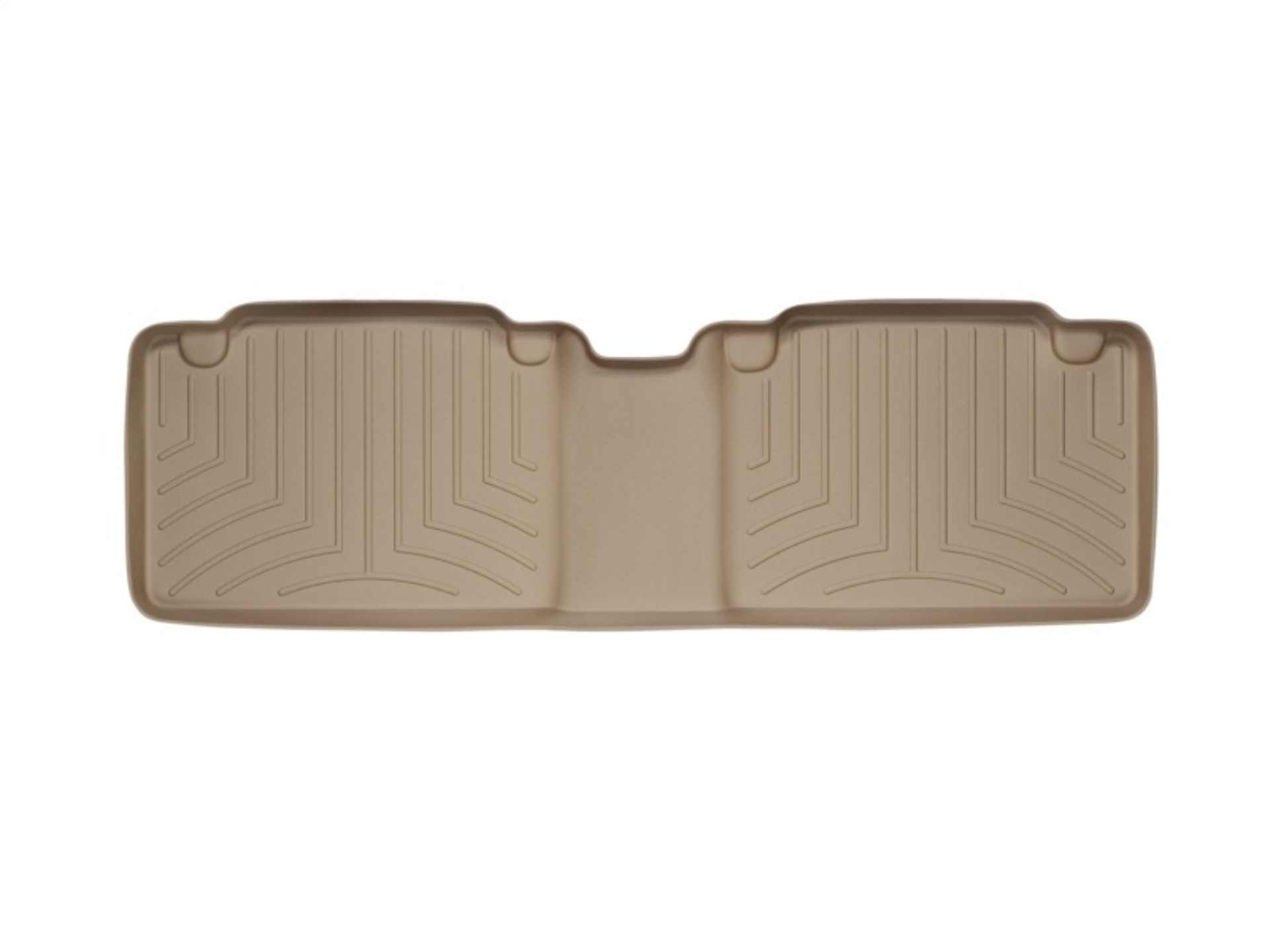 Picture of WeatherTech WT FloorLiner-Rear-Tan Floor Mats - 450903