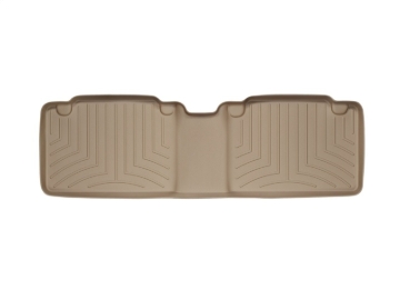 Picture of WeatherTech WT FloorLiner-Rear-Tan Floor Mats - 450903
