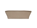 Picture of WeatherTech WT FloorLiner-Rear-Tan Floor Mats - 450943
