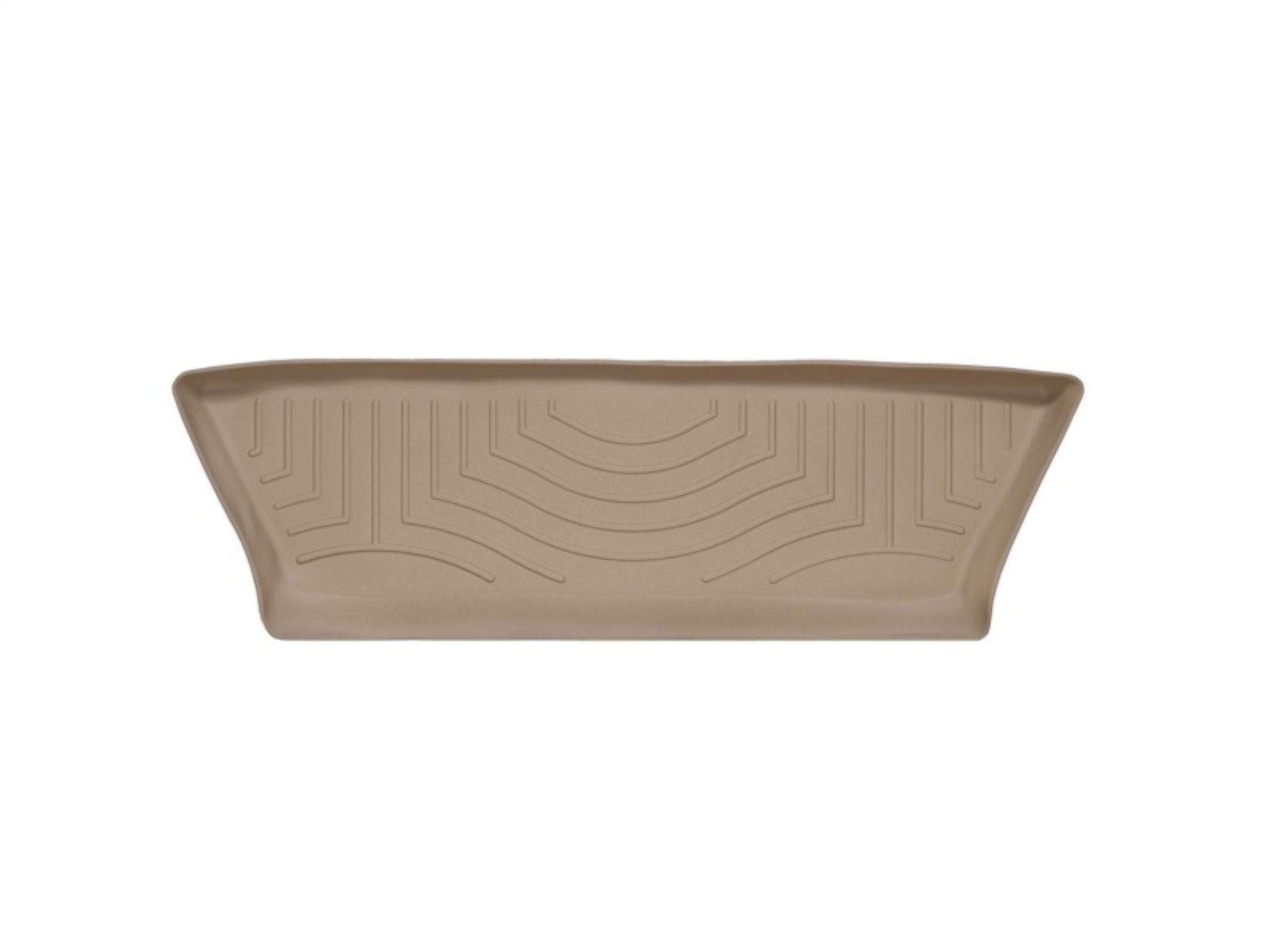 Picture of WeatherTech WT FloorLiner-Rear-Tan Floor Mats - 450943