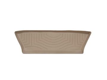 Picture of WeatherTech WT FloorLiner-Rear-Tan Floor Mats - 450943