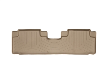 Picture of WeatherTech WT FloorLiner-Rear-Tan Floor Mats - 450982
