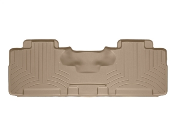 Picture of WeatherTech WT FloorLiner-Rear-Tan Floor Mats - 451072