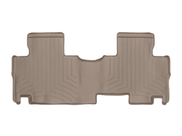 Picture of WeatherTech WT FloorLiner-Rear-Tan Floor Mats - 451102