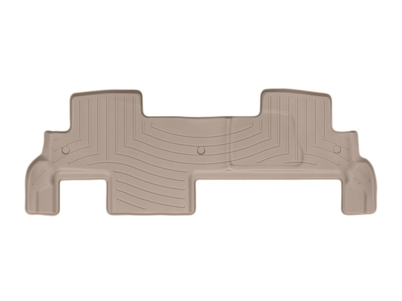 Picture of WeatherTech WT FloorLiner-Rear-Tan Floor Mats - 451112