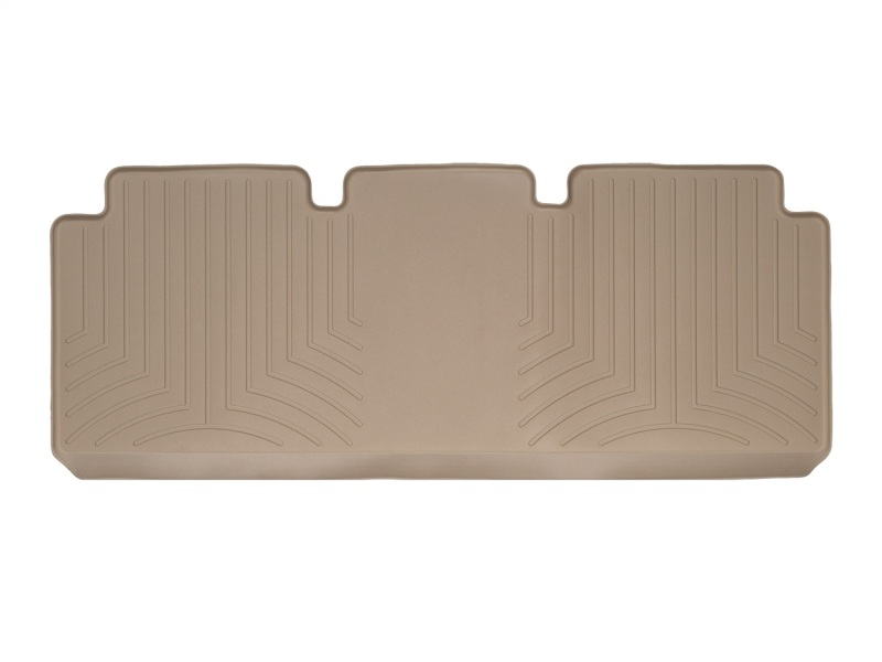 Picture of WeatherTech WT FloorLiner-Rear-Tan Floor Mats - 451132