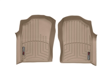 Picture of WeatherTech WT FloorLiner-Front-Tan Floor Mats - 451231