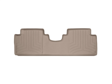 Picture of WeatherTech WT FloorLiner-Rear-Tan Floor Mats - 451292