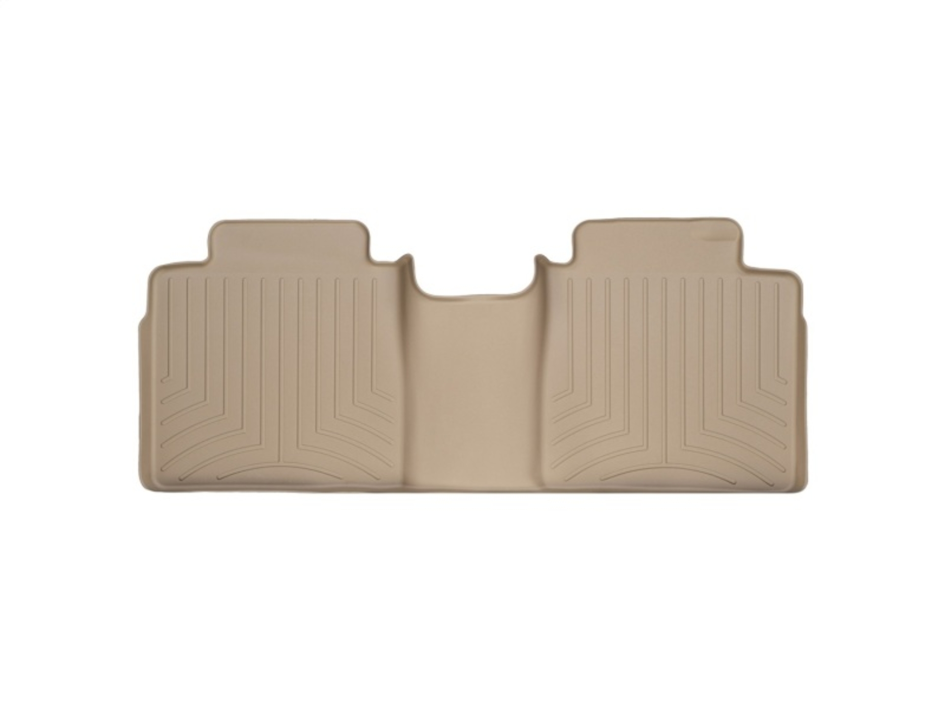 Picture of WeatherTech WT FloorLiner-Rear-Tan Floor Mats - 451302