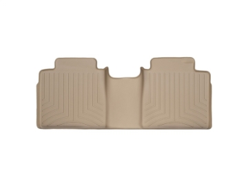 Picture of WeatherTech WT FloorLiner-Rear-Tan Floor Mats - 451302