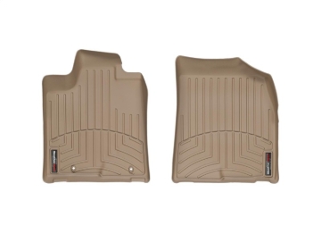 Picture of WeatherTech WT FloorLiner-Front-Tan Floor Mats - 451311