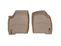 Picture of WeatherTech WT FloorLiner-Front-Tan Floor Mats - 451241