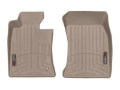 Picture of WeatherTech WT FloorLiner-Front-Tan Floor Mats - 451361