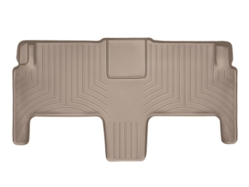 Picture of WeatherTech WT FloorLiner-Rear-Tan Floor Mats - 451412