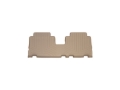 Picture of WeatherTech WT FloorLiner-Rear-Tan Floor Mats - 451422