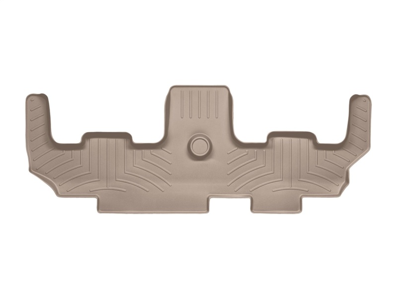 Picture of WeatherTech WT FloorLiner-Rear-Tan Floor Mats - 451413