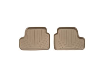 Picture of WeatherTech WT FloorLiner-Rear-Tan Floor Mats - 451464