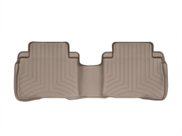 Picture of WeatherTech WT FloorLiner-Rear-Tan Floor Mats - 451542