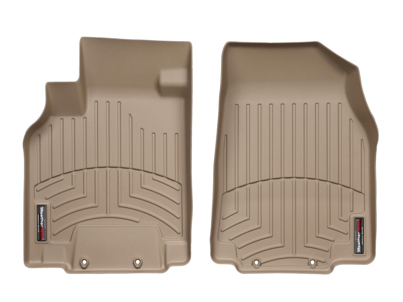 Picture of WeatherTech WT FloorLiner-Front-Tan Floor Mats - 451531